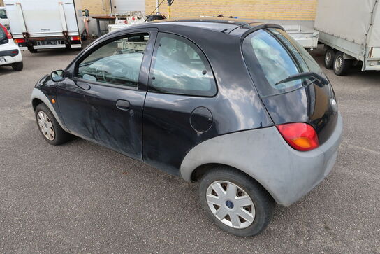 Personbil FORD KA 1,3  (momsfri)