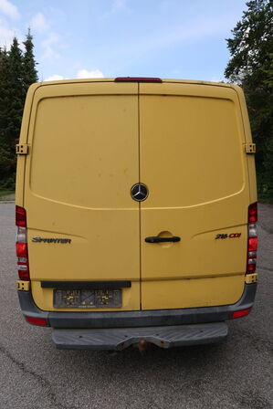 Varebil MERCEDES SPRINTER 216 CDI