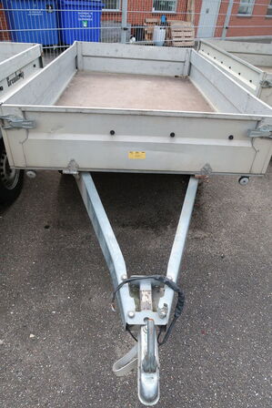 Trailer VARIANT 756AS-13 750kg