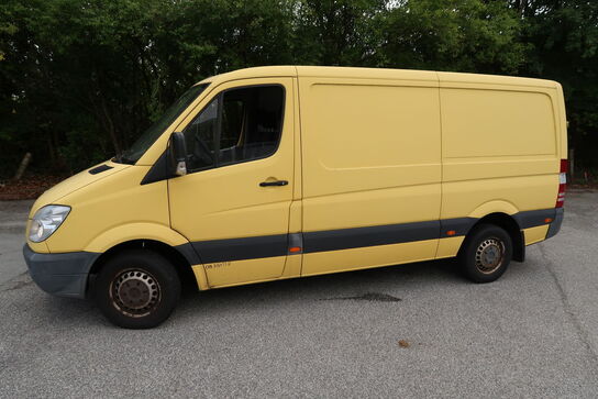 Varebil MERCEDES SPRINTER 216 CDI