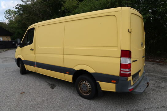 Varebil MERCEDES SPRINTER 216 CDI