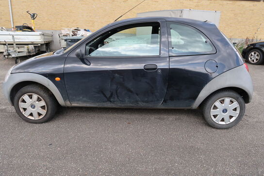 Personbil FORD KA 1,3  (momsfri)