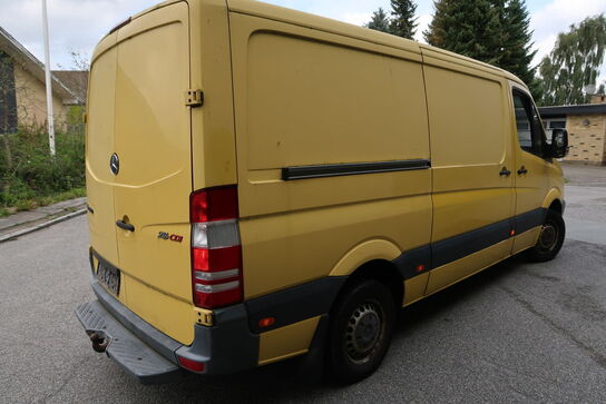 Varebil MERCEDES SPRINTER 216 CDI