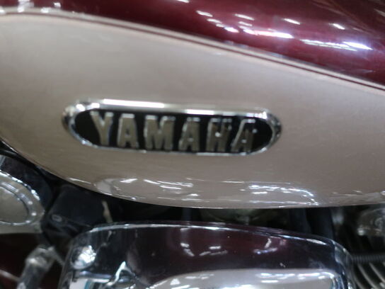 Motorcykel YAMAHA VIRAGO 750 XV  (momsfri)