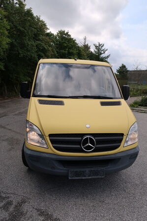 Varebil MERCEDES SPRINTER 216 CDI