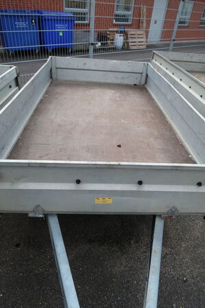 Trailer VARIANT 756AS-13 750kg