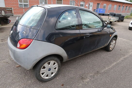 Personbil FORD KA 1,3  (momsfri)