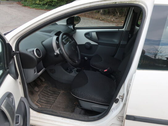 Personbil PEUGEOT 107 1,0i 5d (momsfri)