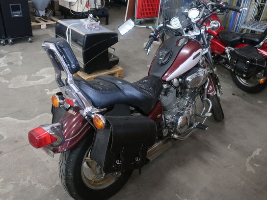 Motorcykel YAMAHA VIRAGO 750 XV  (momsfri)