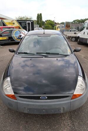 Personbil FORD KA 1,3  (momsfri)