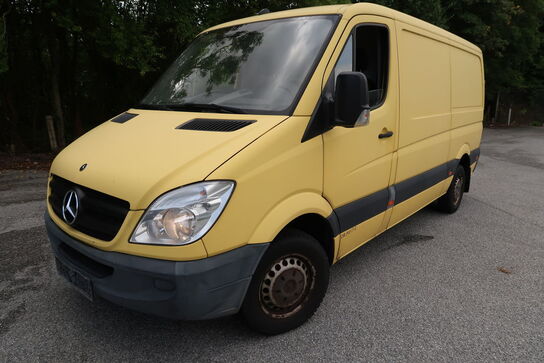 Varebil MERCEDES SPRINTER 216 CDI