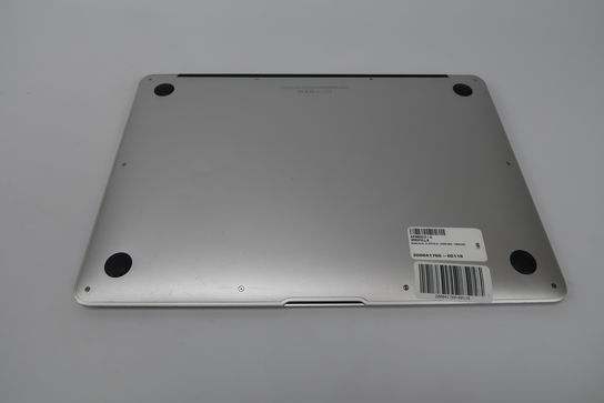 Macbook Air 2015 13.3" i5 5250U 1,6 Ghz (Early 2015)