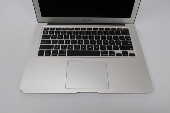 Macbook Air 2015 13.3" i5 5250U 1,6 Ghz (Early 2015)