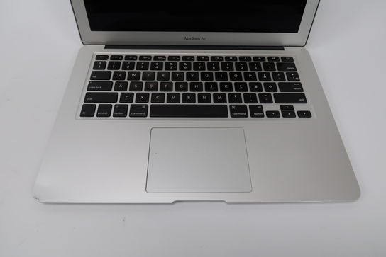 Macbook Air 2015 13.3" i5 5250U 1,6 Ghz (Early 2015)