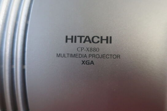 Projector HITACHI CP-X880