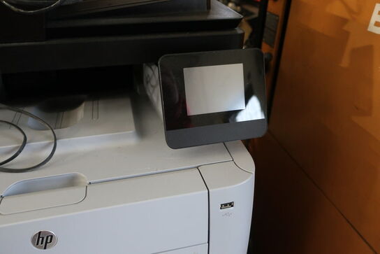 Printer HP COLOR LASERJET PRO MFP M476NW