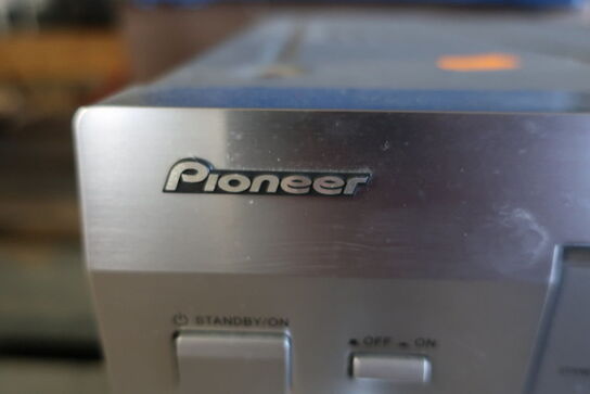 Forstærker PIONEER VSX-AX3