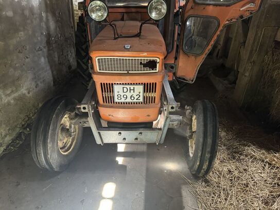 Traktor, Fiat 640