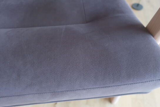 Stol FARSTRUP Plus med microfiber