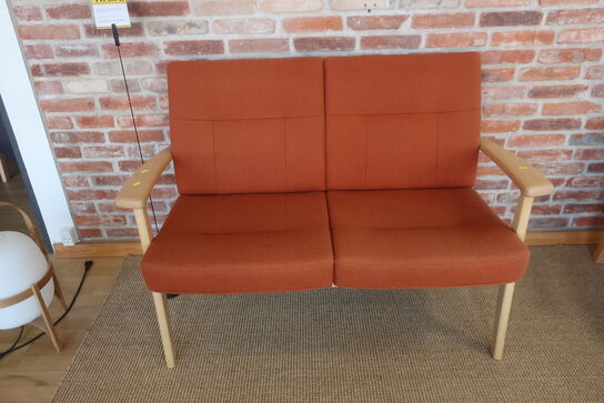 2-personers sofa Plus 5021