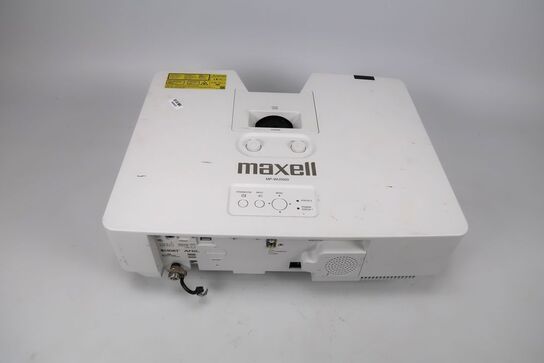 Projektor, Maxell MP-WU5503