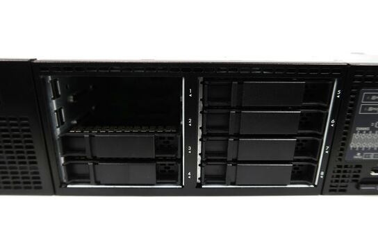 Server, HP Proliant DL380P 8 Gen, 1 x Xeon E5-2609