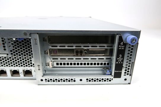 Server, IBM X3630 M3, 2 x Xeon E5-2630