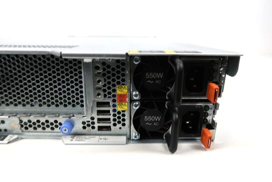 Server, IBM X3650 M4, 1 x Xeon  E5-2620