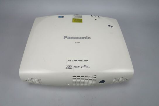 Projektor, Panasonic PT-RZ370E