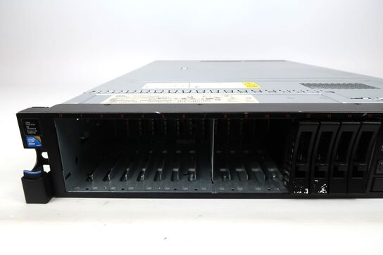 Server, IBM X3650 M4, 2 x Xeon E5-2620