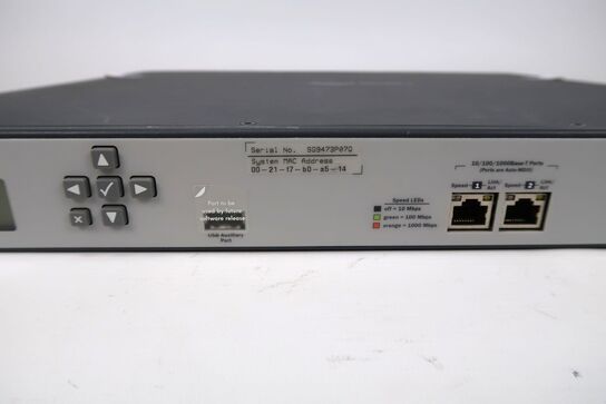 HP MSM760 Mobility Controller