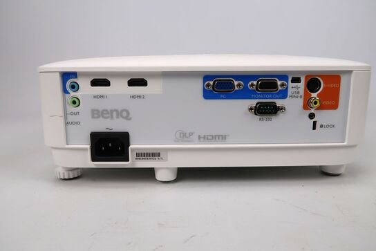 Projektor, Benq MH550