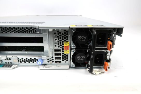 Server, IBM X3650 M4, 2 x Xeon E5-2640