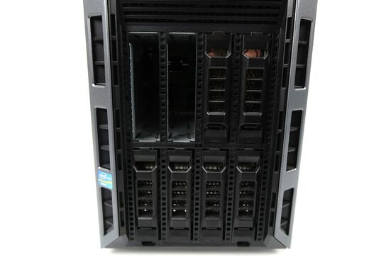 Tower server, Dell Poweredge T320, 1 x Xeon E5-2420v2 