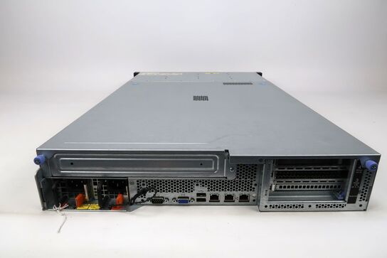 Server, IBM X3630 M3, 2 x Xeon X5650