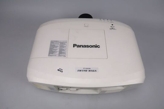 Projektor, Panasonic PT-EW540