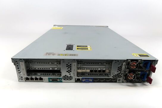 Server, HP Proliant DLP380 8 GEN, 2 x Xeon E5-2620