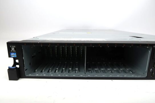 Server, IBM X3650 M4, 2 x Xeon E5-2640