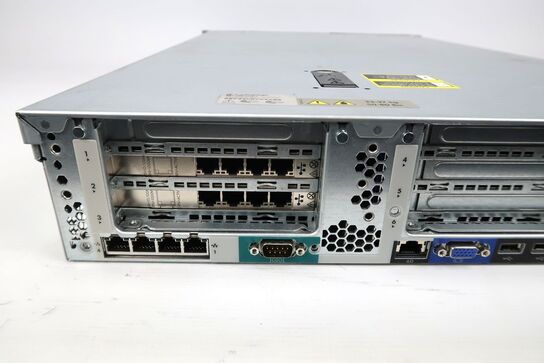 Server, HP Proliant DL380P 8 Gen, 1 x Xeon E5-2609