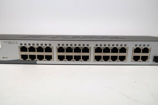 Switch, D-Link DGS-1210-28 28-Port 