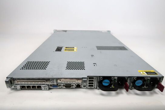 Server, HP Proliant DLP360 8 GEN, 2 x Xeon E5-2640