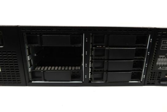 Server, HP Proliant DLP380 8 GEN, 2 x Xeon E5-2620