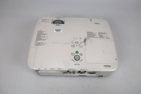 Projektor, NEC NP-M311W