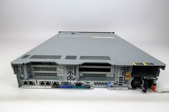 Server, IBM X3650 M4, 2 x Xeon E5-2650