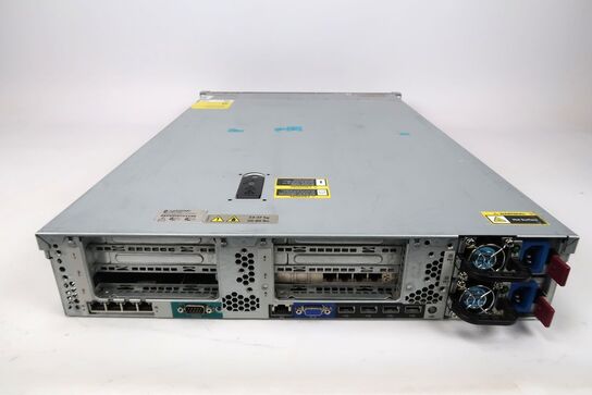 Server, HP Proliant DL380P 8 Gen, 2 x Xeon E5-2650