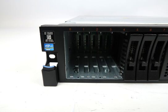 Server, IBM X3650 M4, 2 x Xeon E5-2650