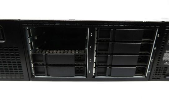 Server, HP Proliant DL380P 8 Gen, 2 x Xeon E5-2620v2