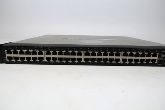 Switch, Cisco SRW2048-EU 48 port