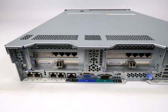 Server, IBM X3650 M4, 2 x Xeon E5-2650