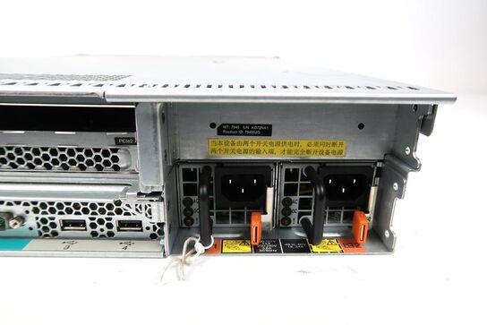 Server, IBM X3650 M3, 2 x Xeon E5-5645